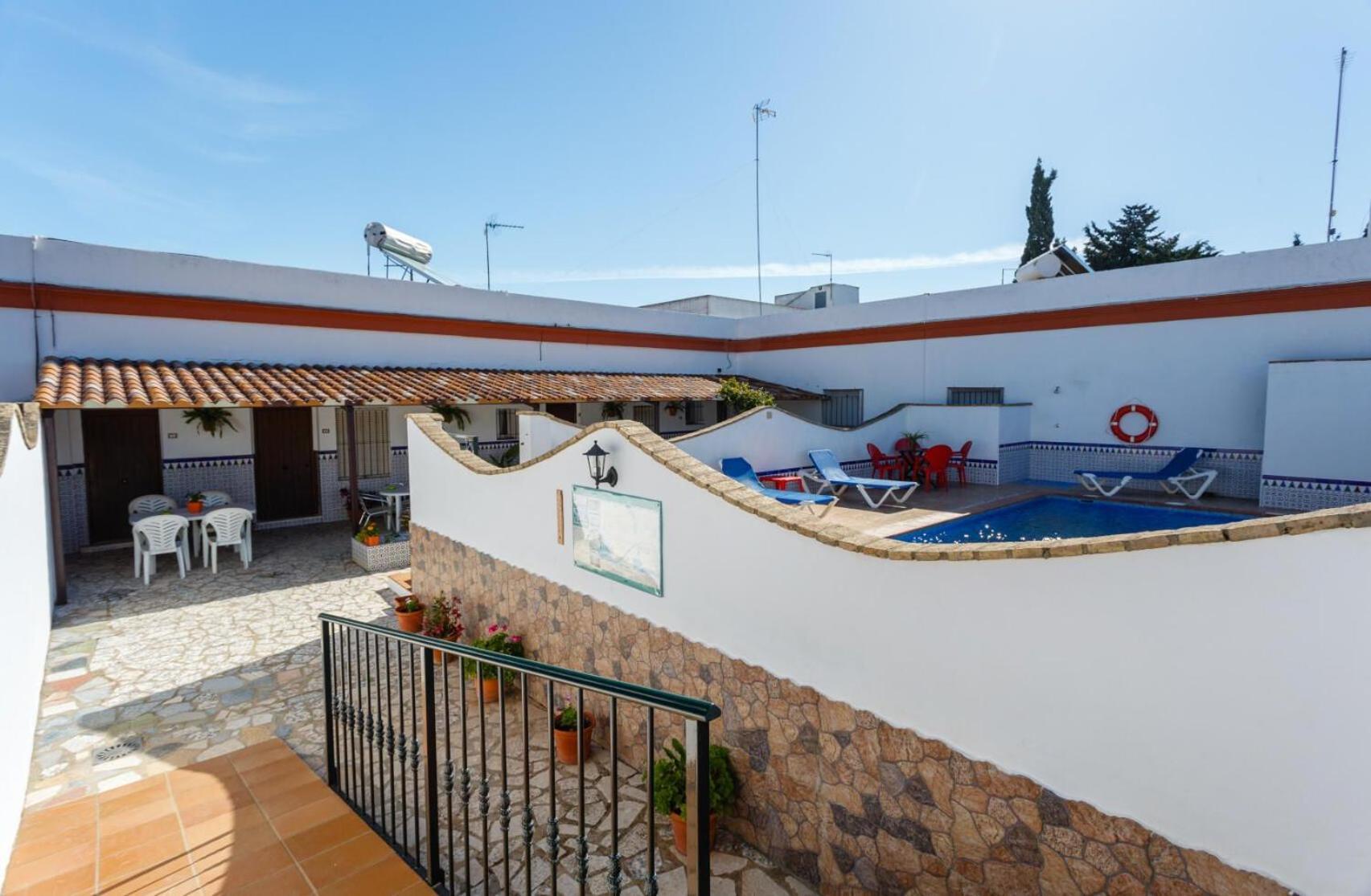 Apartamento Casa Postas II Conil De La Frontera Exterior foto