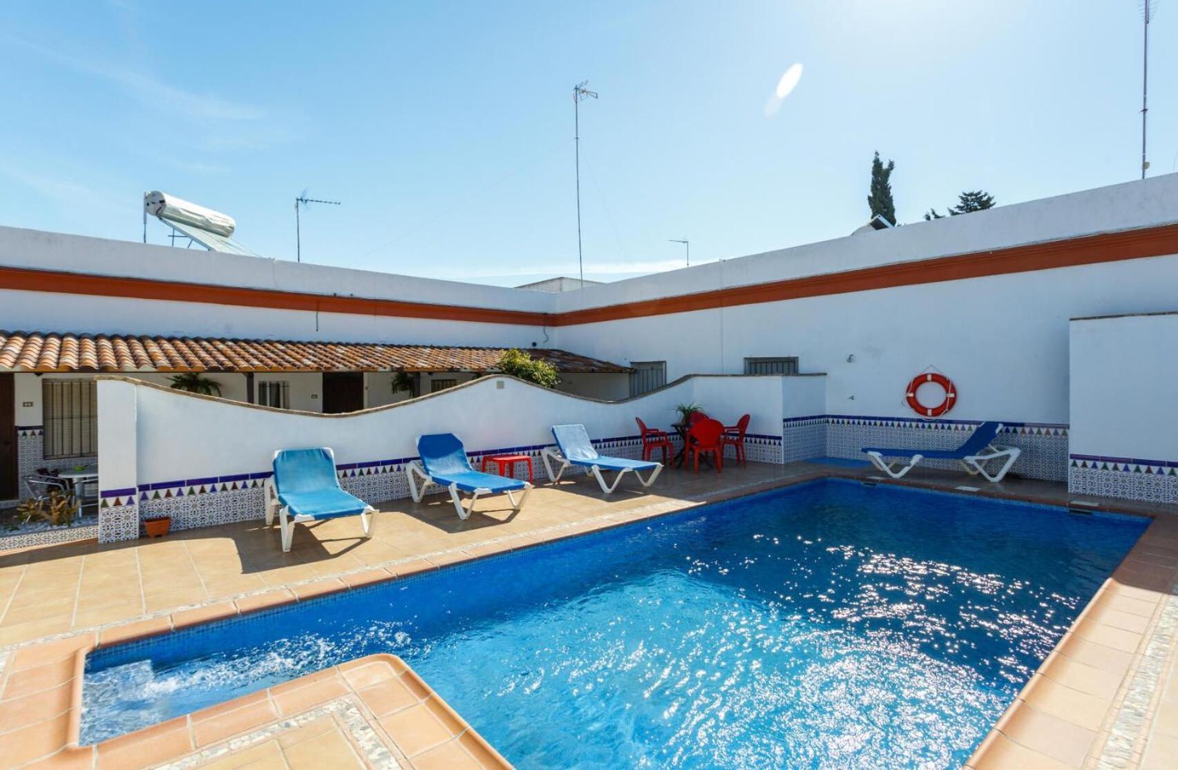 Apartamento Casa Postas II Conil De La Frontera Exterior foto