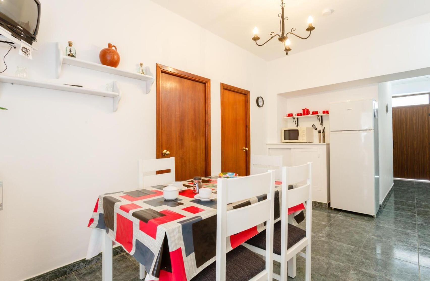 Apartamento Casa Postas II Conil De La Frontera Exterior foto