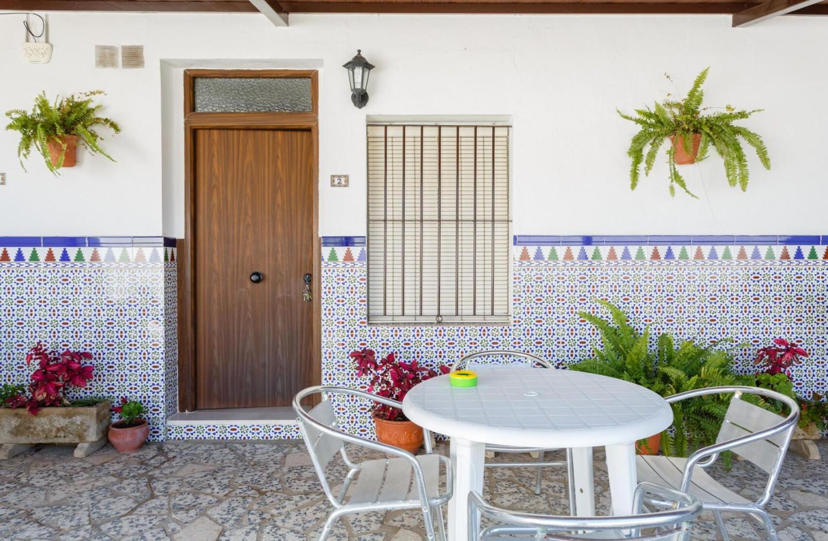 Apartamento Casa Postas II Conil De La Frontera Exterior foto