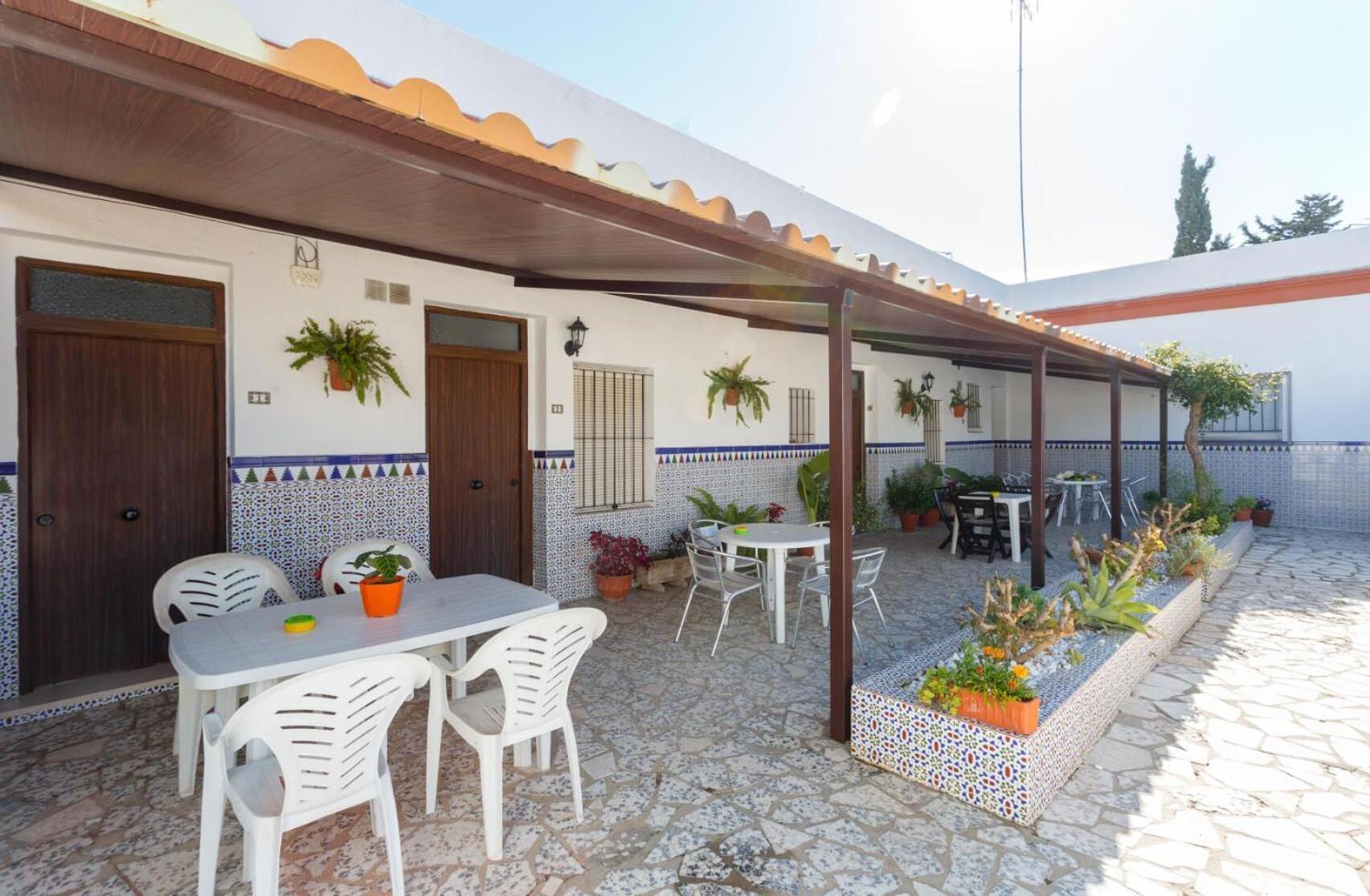 Apartamento Casa Postas II Conil De La Frontera Exterior foto